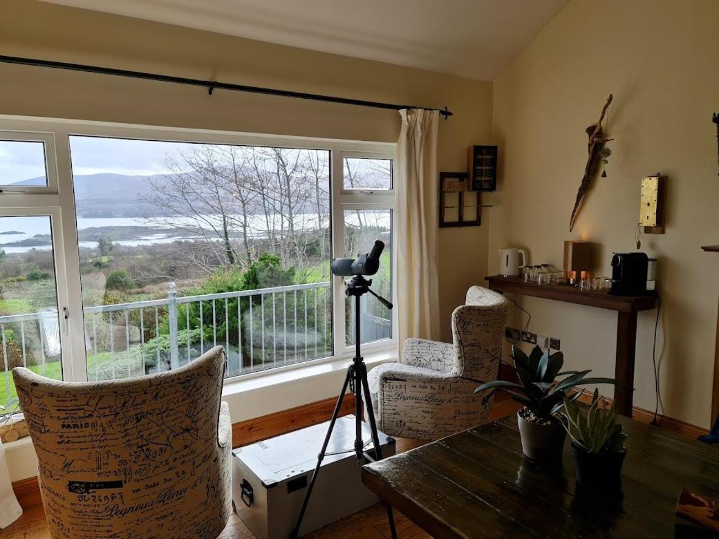 Kenmare Driftwood Bed & Breakfast Eksteriør bilde